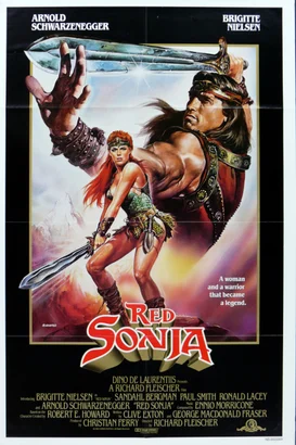 Kızıl Sonya – Red Sonja izle