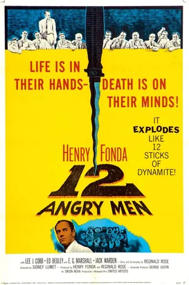 12 Kızgın Adam – 12 Angry Men izle