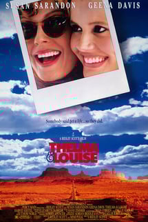 Thelma Ve Louise – Thelma & Louise izle