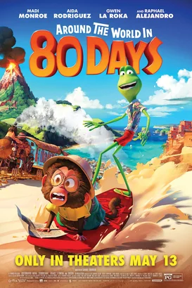 80 Günde Devrialem – Around the World in 80 Days izle