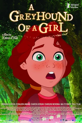A Greyhound of a Girl izle