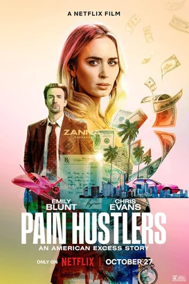 Acı Reçete – Pain Hustlers izle