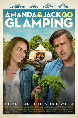 Amanda Ve Jack Kampta – Amanda & Jack Go Glamping izle