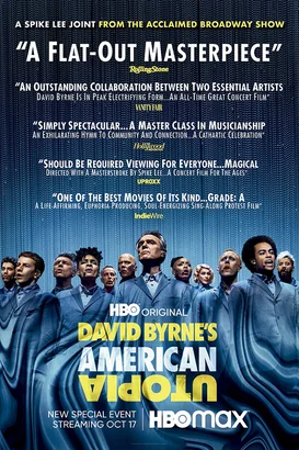 American Utopia izle