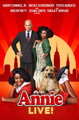 Annie Müzikali – Annie Live! izle