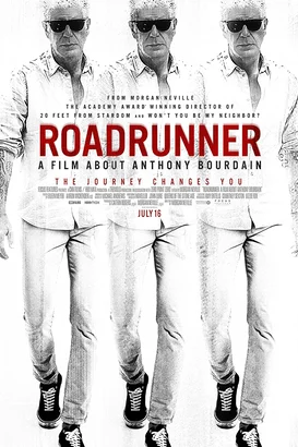 Anthony Bourdain Üzerine Bir Film – Roadrunner: A Film About Anthony Bourdain izle