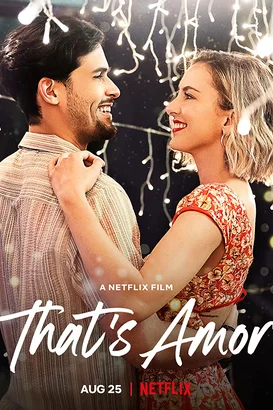 Aşk Budur – That’s Amor izle