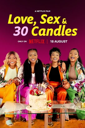 Aşk, Seks ve 30 Mum izle