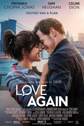 Aşk Yeniden – Love Again izle