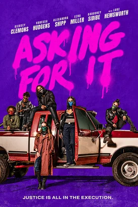 Asking for It izle