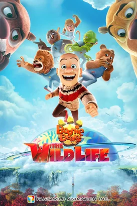 Ayı Kardeşler 7 Macera Parkı – Xiong Chu Mo: Kuang Ye Da Lu izle