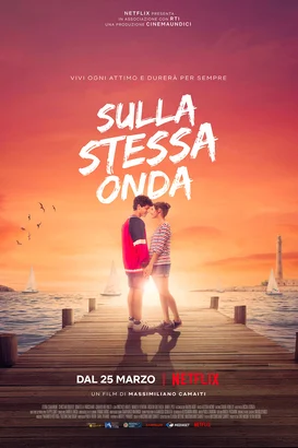 Aynı Dalganın İçinde – Sulla Stessa Onda izle
