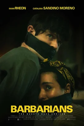 Barbarlar izle
