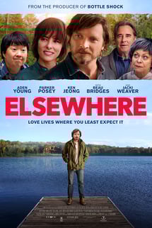 Başka Yerde – Elsewhere izle