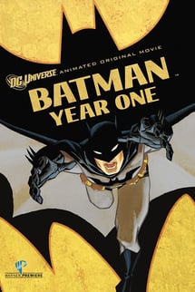 Batman: İlk Yıl izle