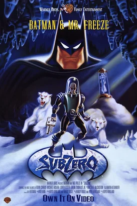 Batman ve Bay Freeze: Sıfırın Altında izle