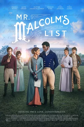Bay Malcolm’ın Listesi izle
