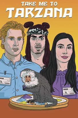 Beni Tarzana’ya Götür izle
