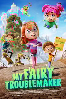 Benim Tatlı Diş Perim izle