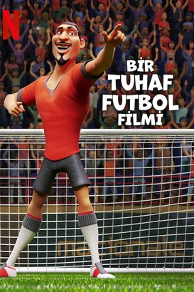 Bir Tuhaf Futbol Filmi – The Soccer Football Movie izle