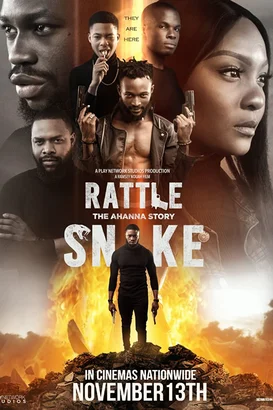 Bir Yılan Hikâyesi – RattleSnake izle