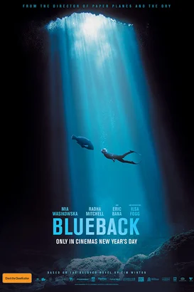 Blueback: Okyanustaki Dost – Blueback izle