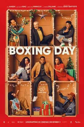 Noel Sürprizi – Boxing Day izle