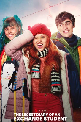 Brezilyalı Öğrencinin Gizli Günlüğü – The Secret Diary of an Exchange Student izle