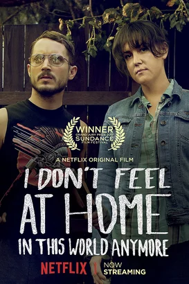 Bu Benim Dünyam Değil – I dont feel at home in this world anymore. izle