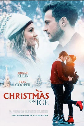 Buz Üstünde Aşk – Christmas on Ice izle