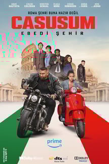 Casusum: Ebedi Şehir – My Spy: The Eternal City izle