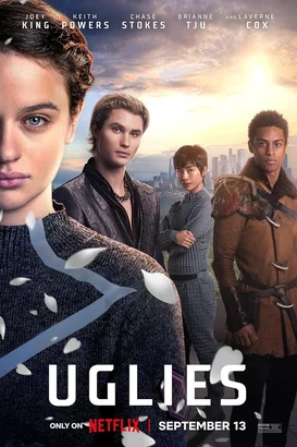 Çirkinler – Uglies izle