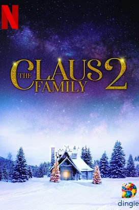 Claus Ailesi 2 – De Familie Claus 2 izle