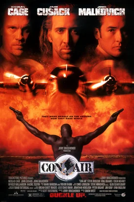 Con Air izle