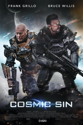 Kozmik İstila – Cosmic Sin izle
