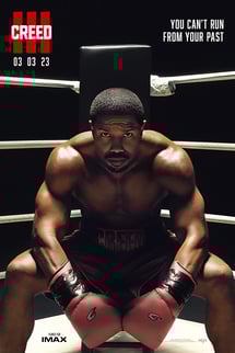 Creed III: Efsane Devam Ediyor – Creed III izle
