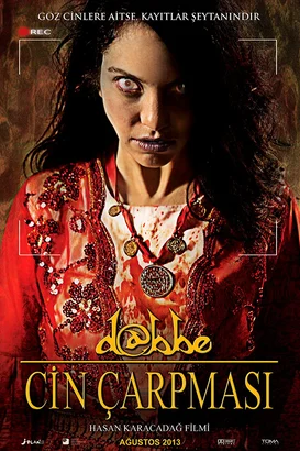 Dabbe 4 Cin Çarpması izle