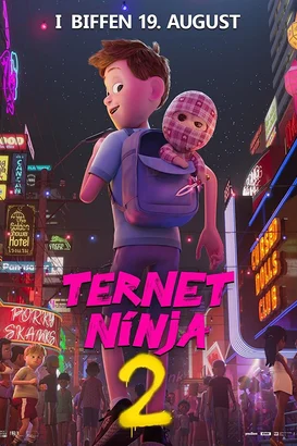 Damalı Ninja 2 – Ternet Ninja 2 izle