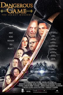 Tehlikeli Oyun: Miras Cinayetleri – Dangerous Game: The Legacy Murders izle