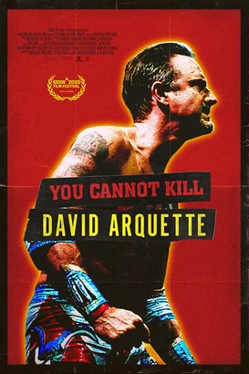David Arquette’i Öldüremezsin – You Cannot Kill David Arquette izle
