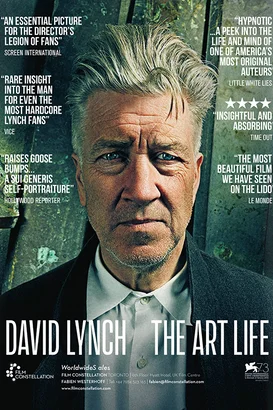 David Lynch: Yaşam Sanatı – David Lynch: The Art Life izle