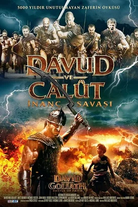 Davud Ve Calût: İnanç Savaşı – David and Goliath izle