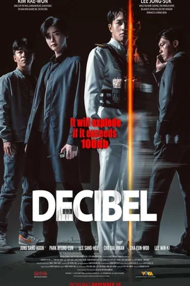 Decibel – Desibel izle