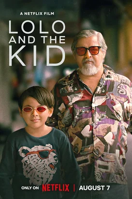 Dede ve Çocuk – Lolo and the Kid izle