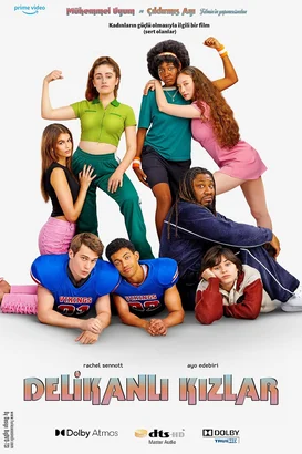 Delikanlı Kızlar – Bottoms izle