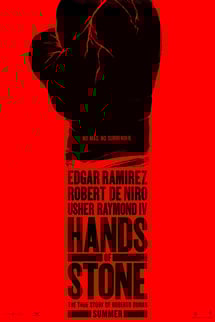 Demir Yumruk – Hands of Stone izle