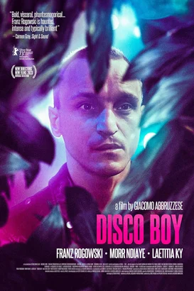 Disco Boy izle
