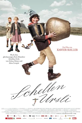 Doğanın Çağrısı – Schellen-Ursli izle