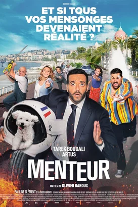 Doğuştan Yalancı – Menteur izle