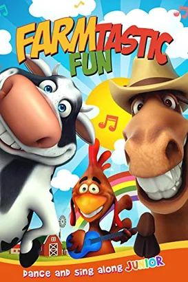 Eğlenceli Çiftlik Arkadaşları – Farmtastic Fun izle